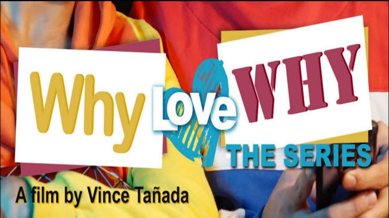 Backdrop for Why Love Why: The Series