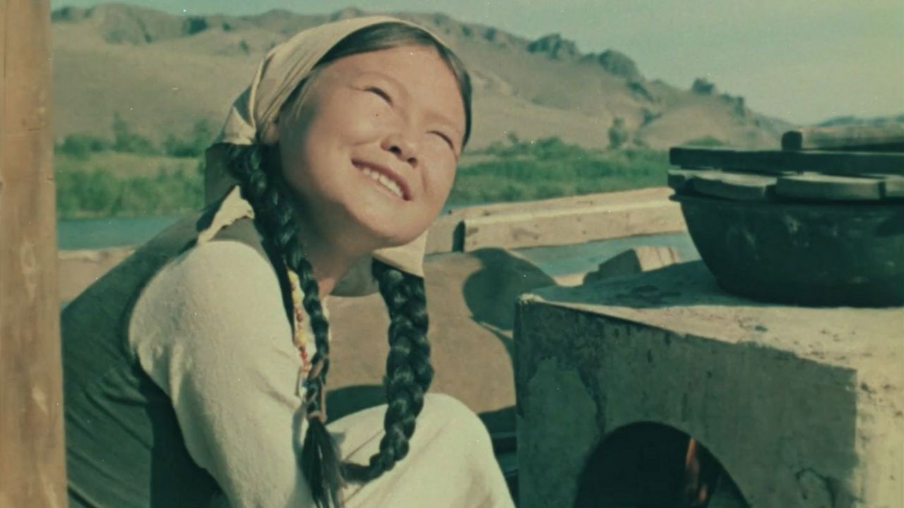 Backdrop for The Salty River of Childhood