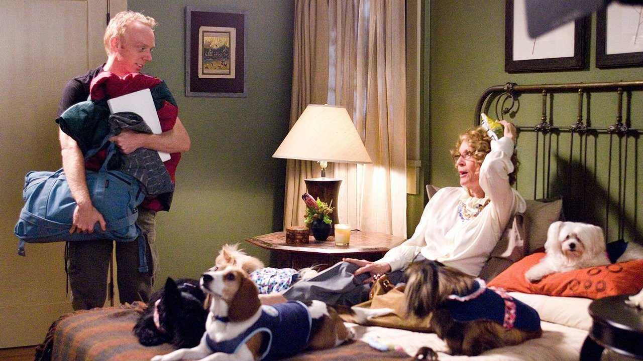 Backdrop for Smother