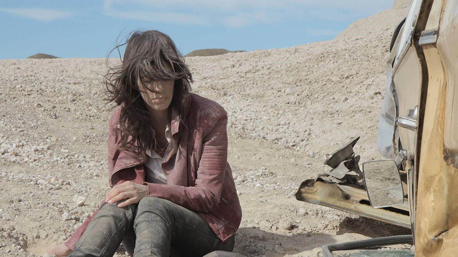 Backdrop for To the Desert