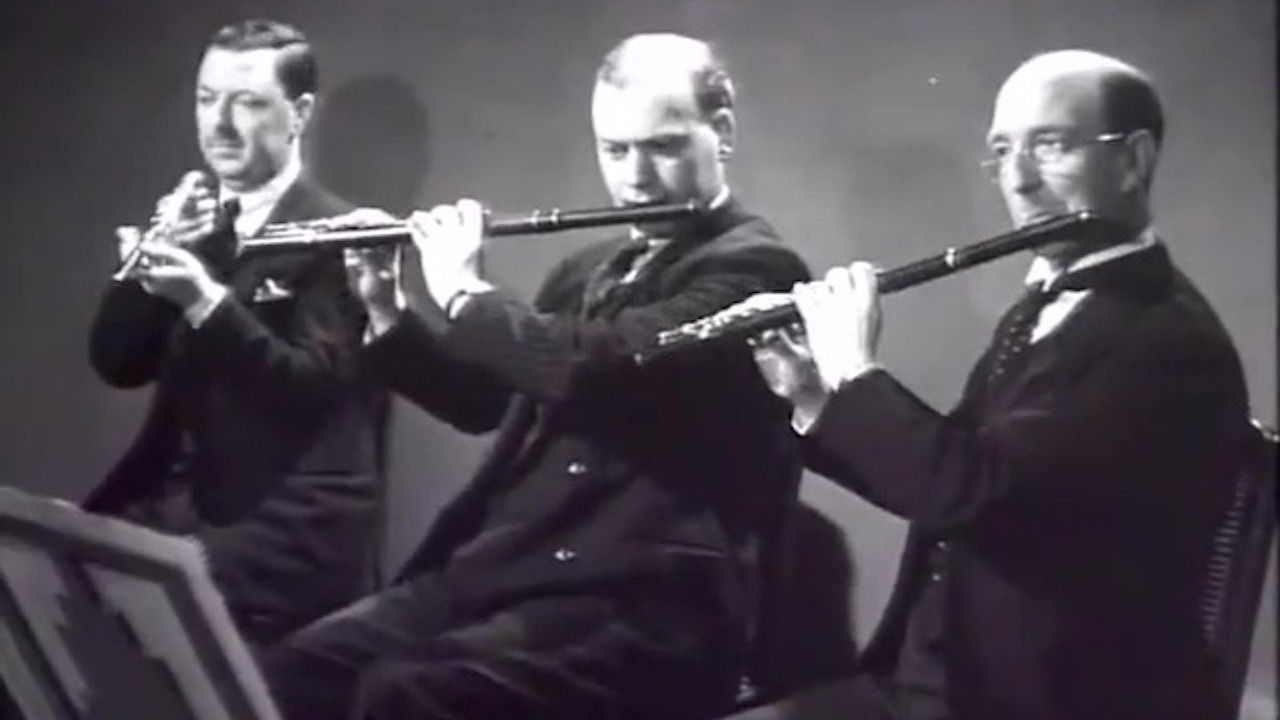 Backdrop for Instruments of the Orchestra