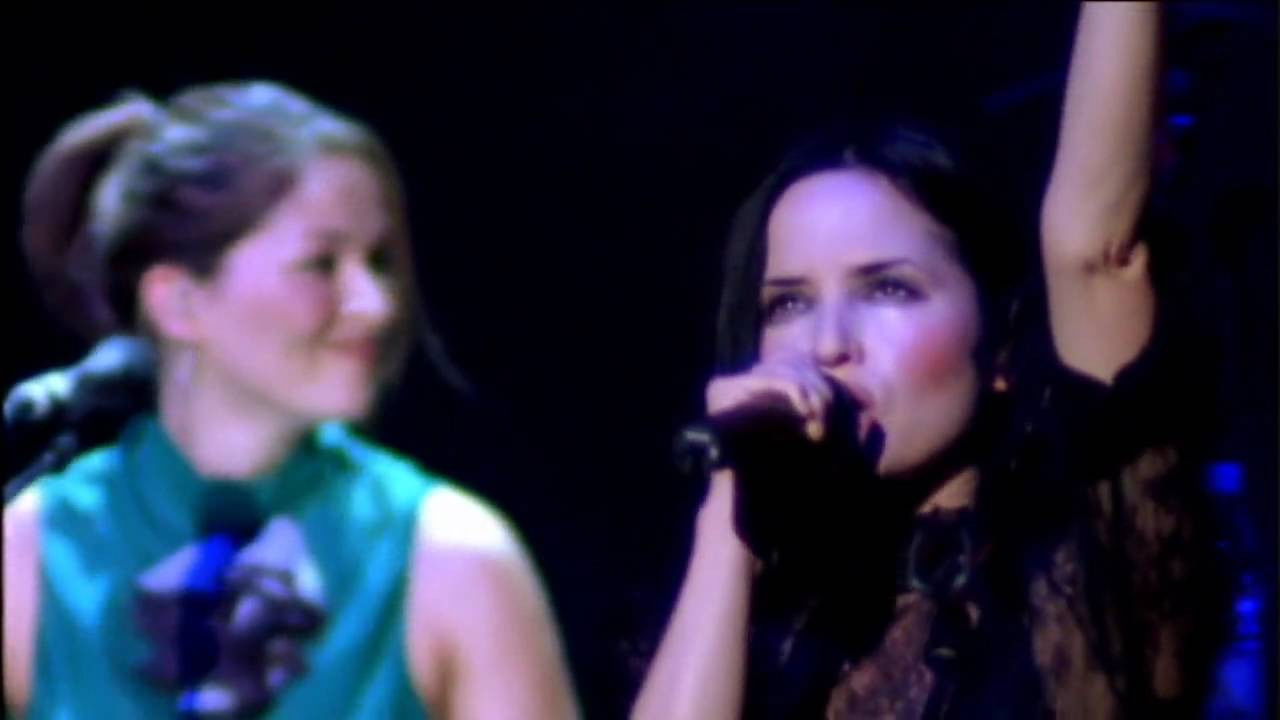 Backdrop for The Corrs: Live in Geneva
