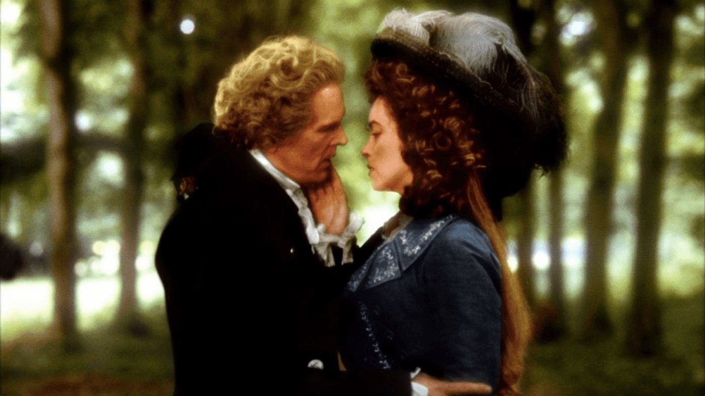 Backdrop for Jefferson in Paris