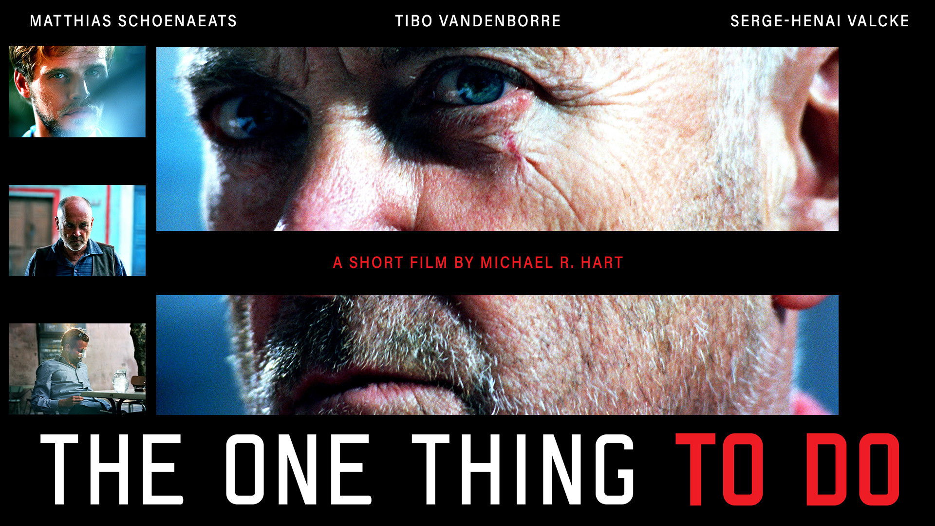 Backdrop for The One Thing to Do