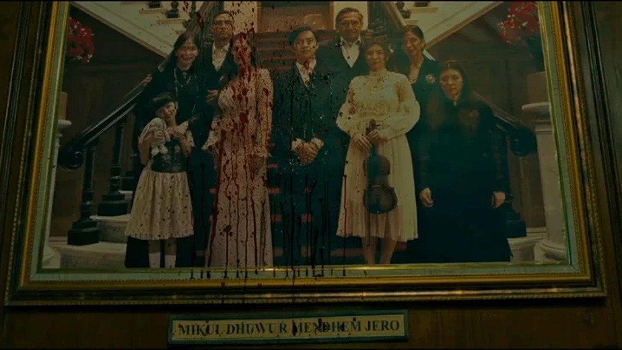 Backdrop for Malam 3 Yasinan