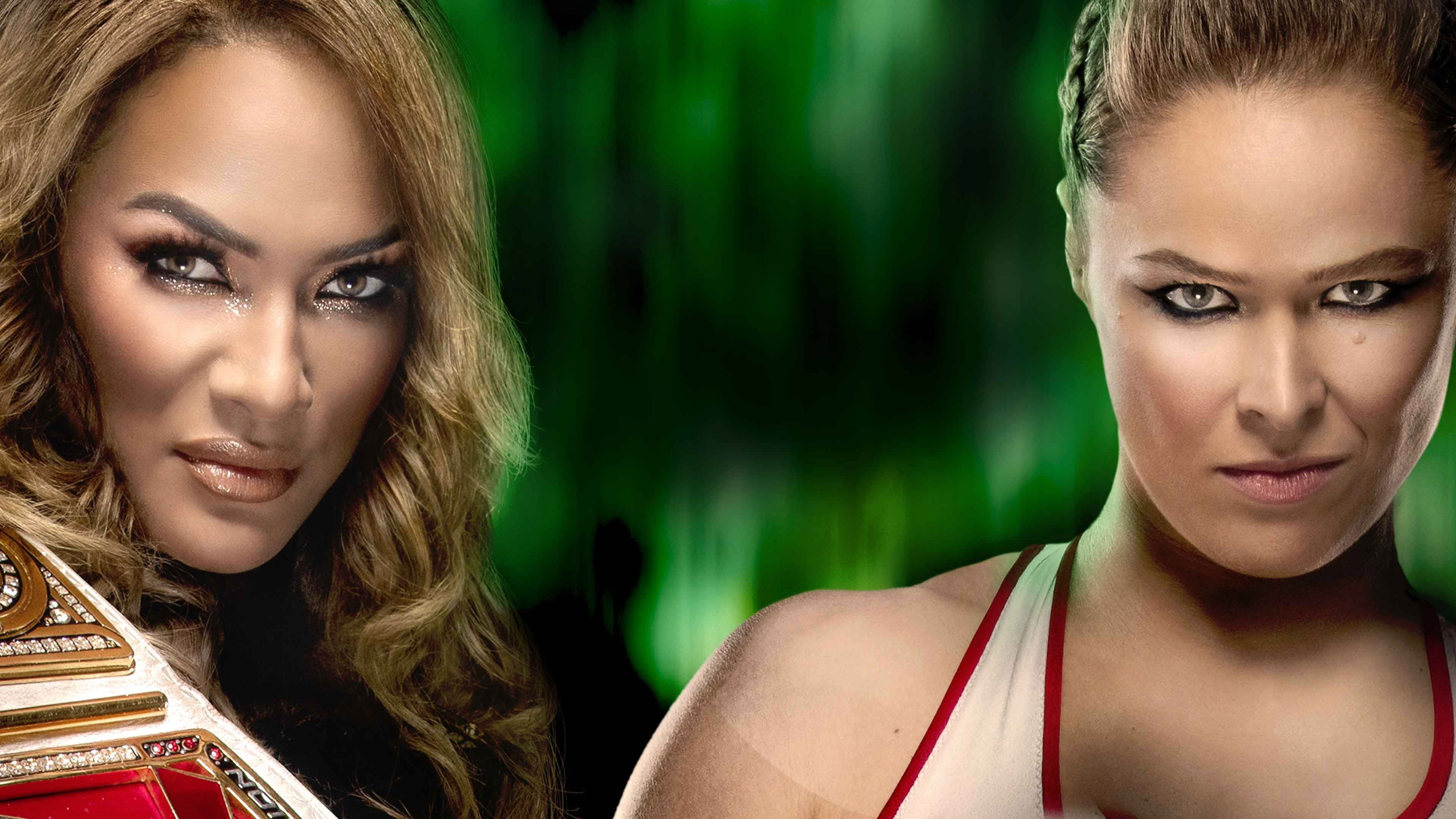 Backdrop for WWE Money in the Bank 2018