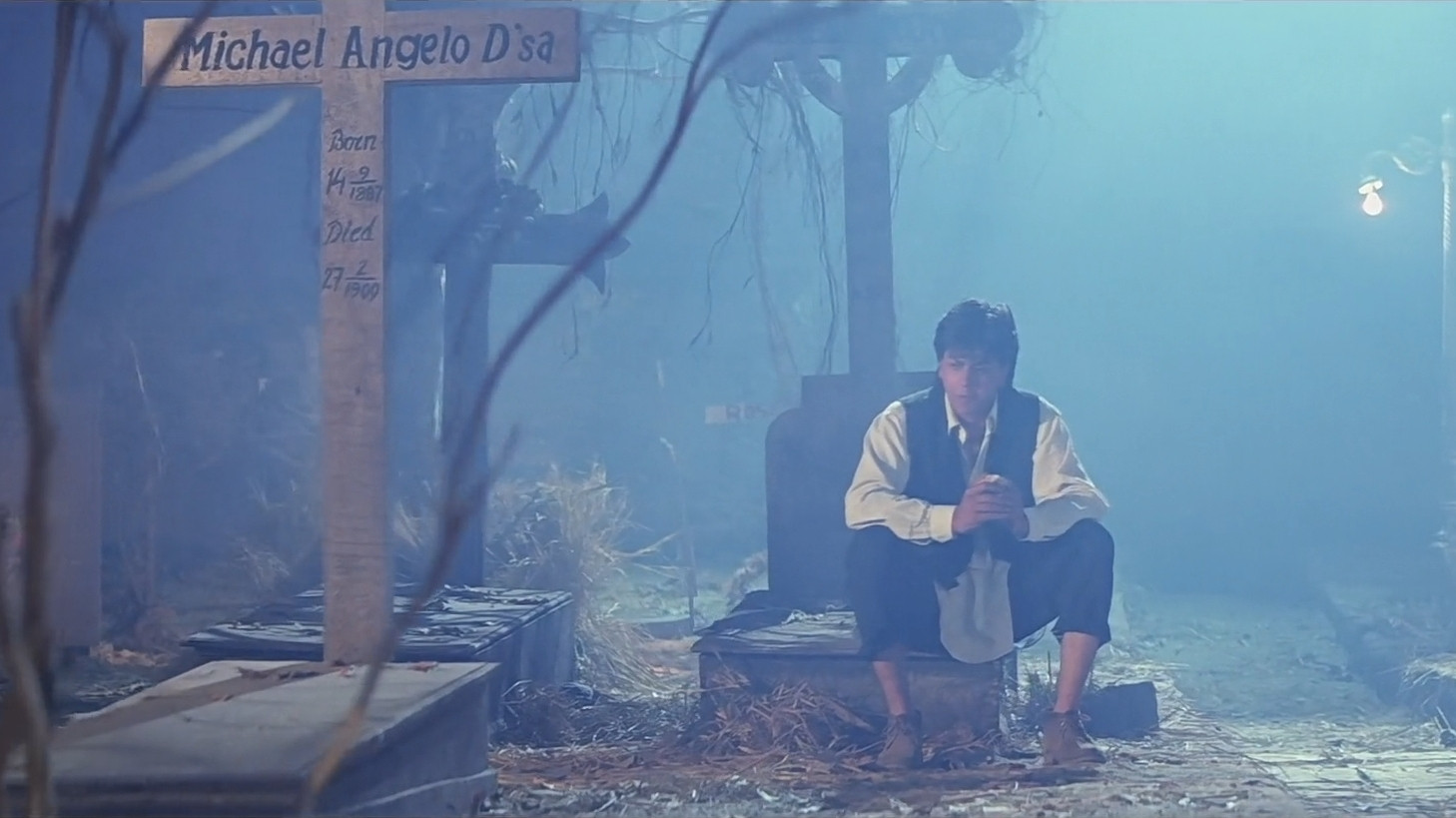 Backdrop for Chamatkar