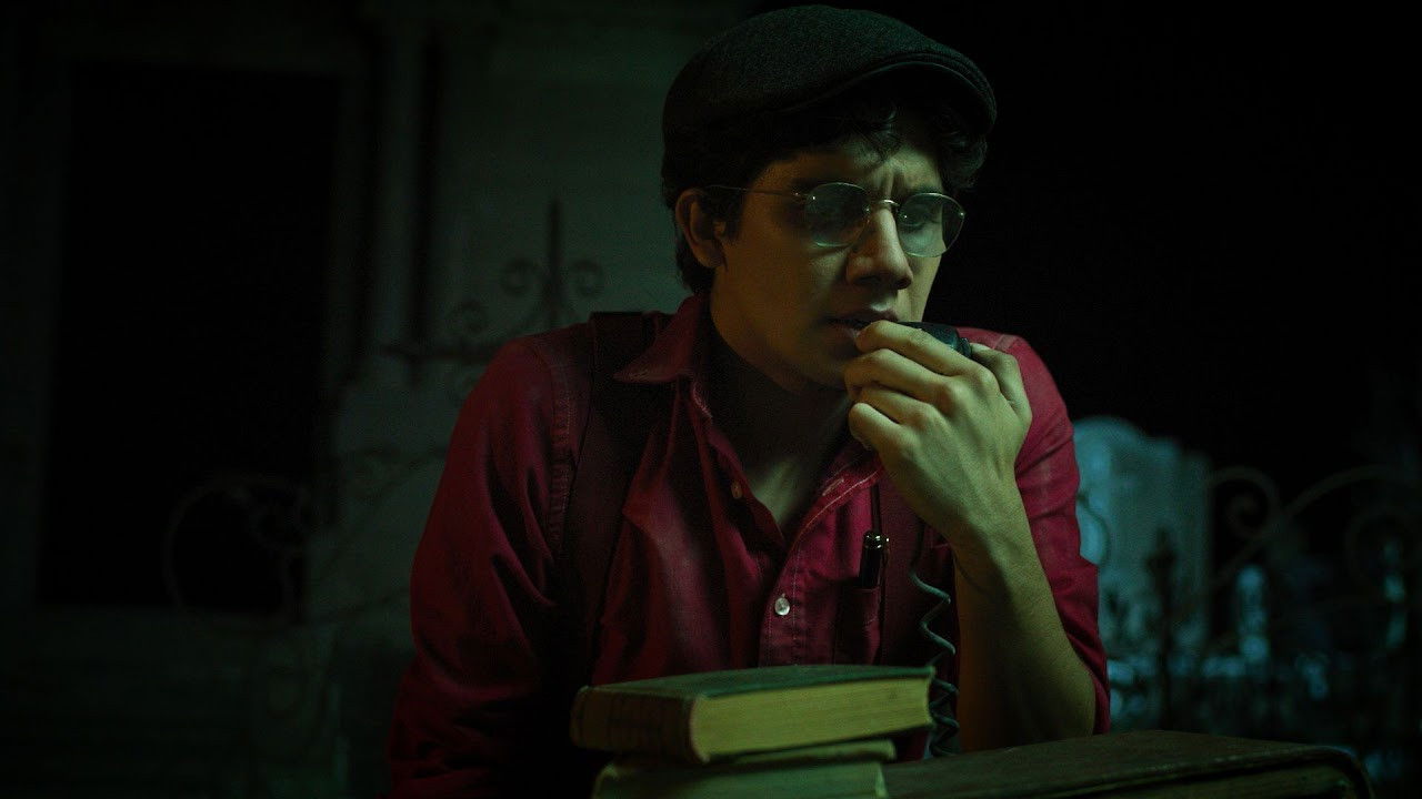 Backdrop for Lo último que escuché de Samuel