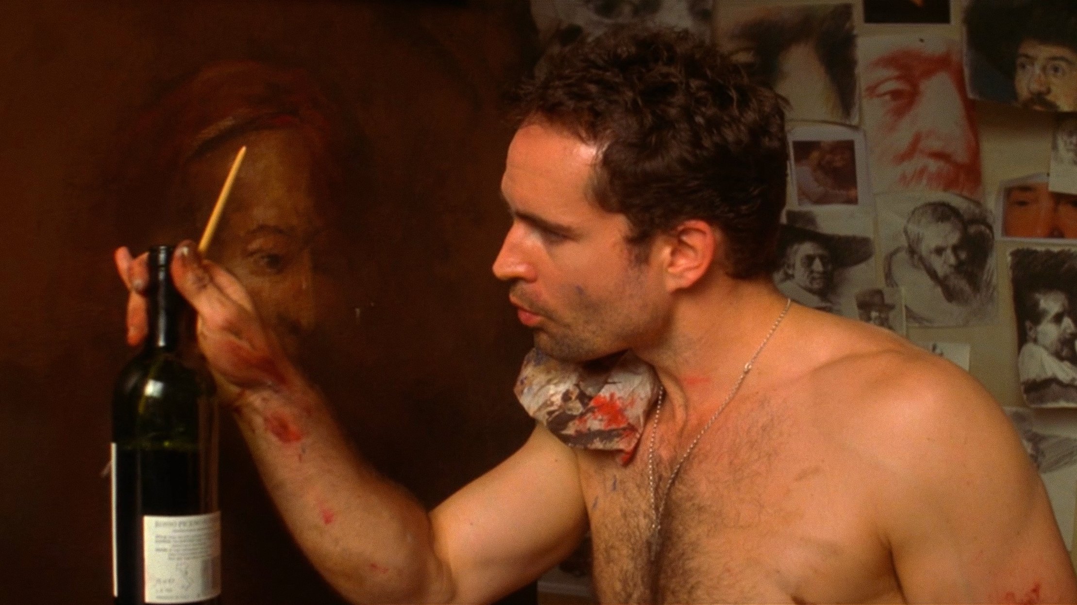 Backdrop for Incognito