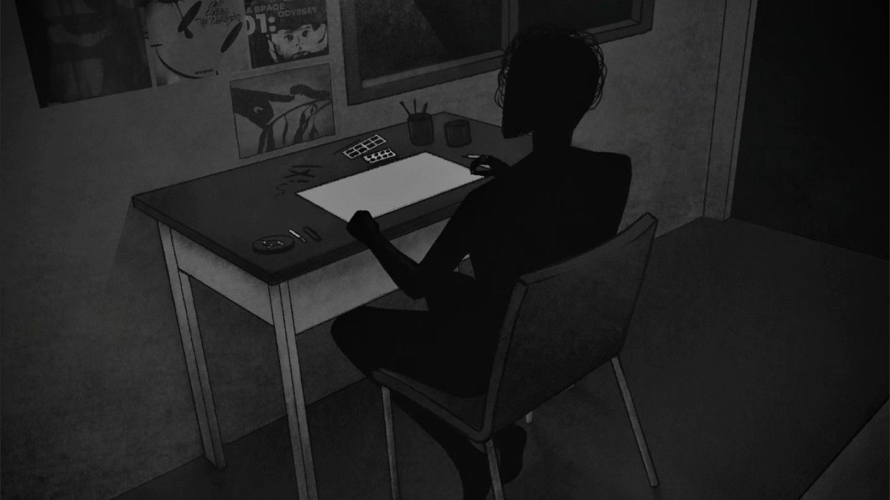 Backdrop for Shalabham