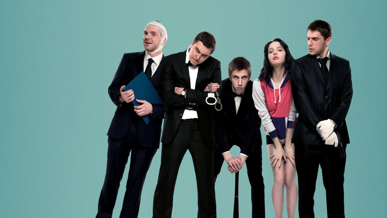 Backdrop for All at Once