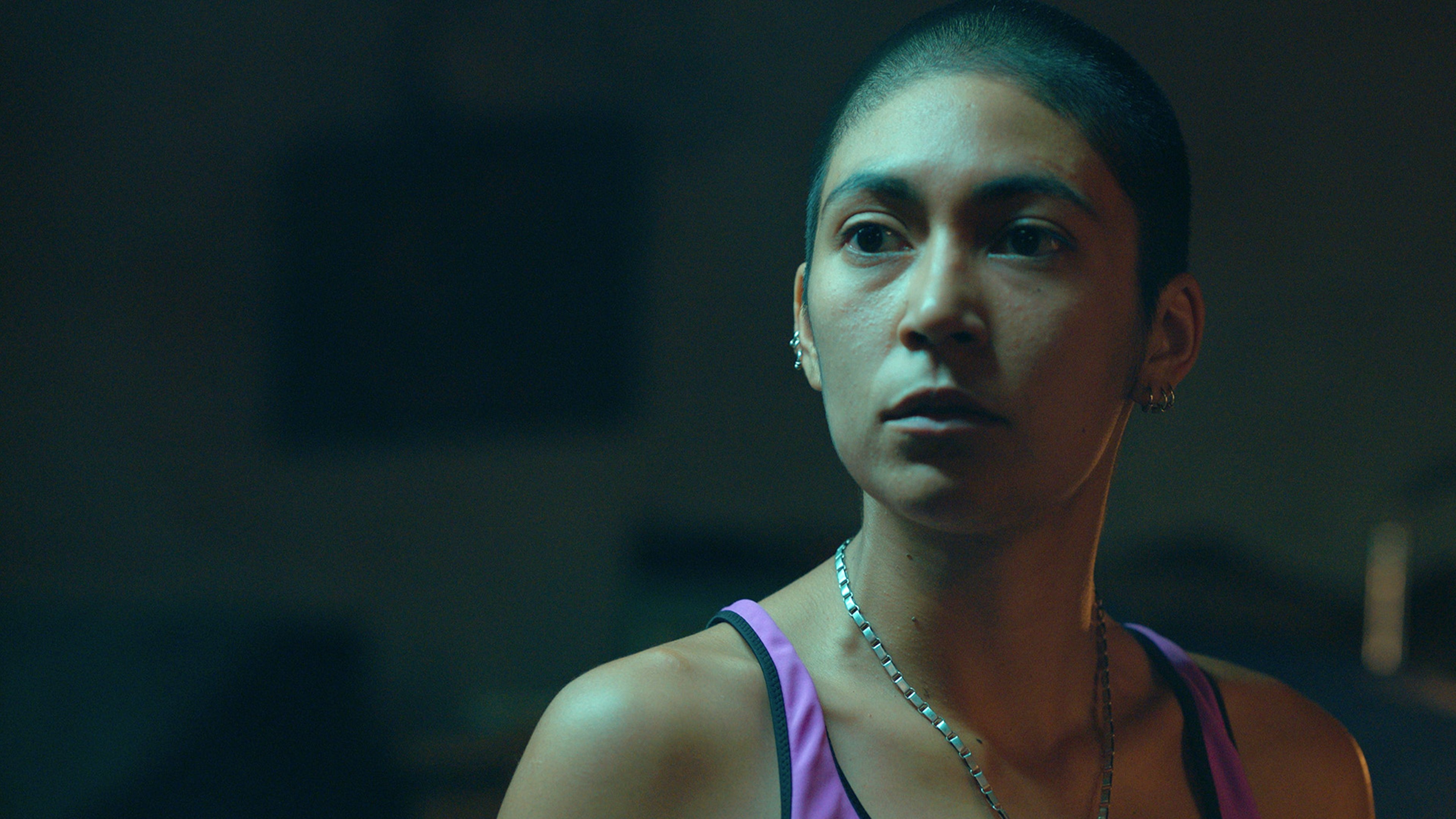 Backdrop for Sayen: The Huntress