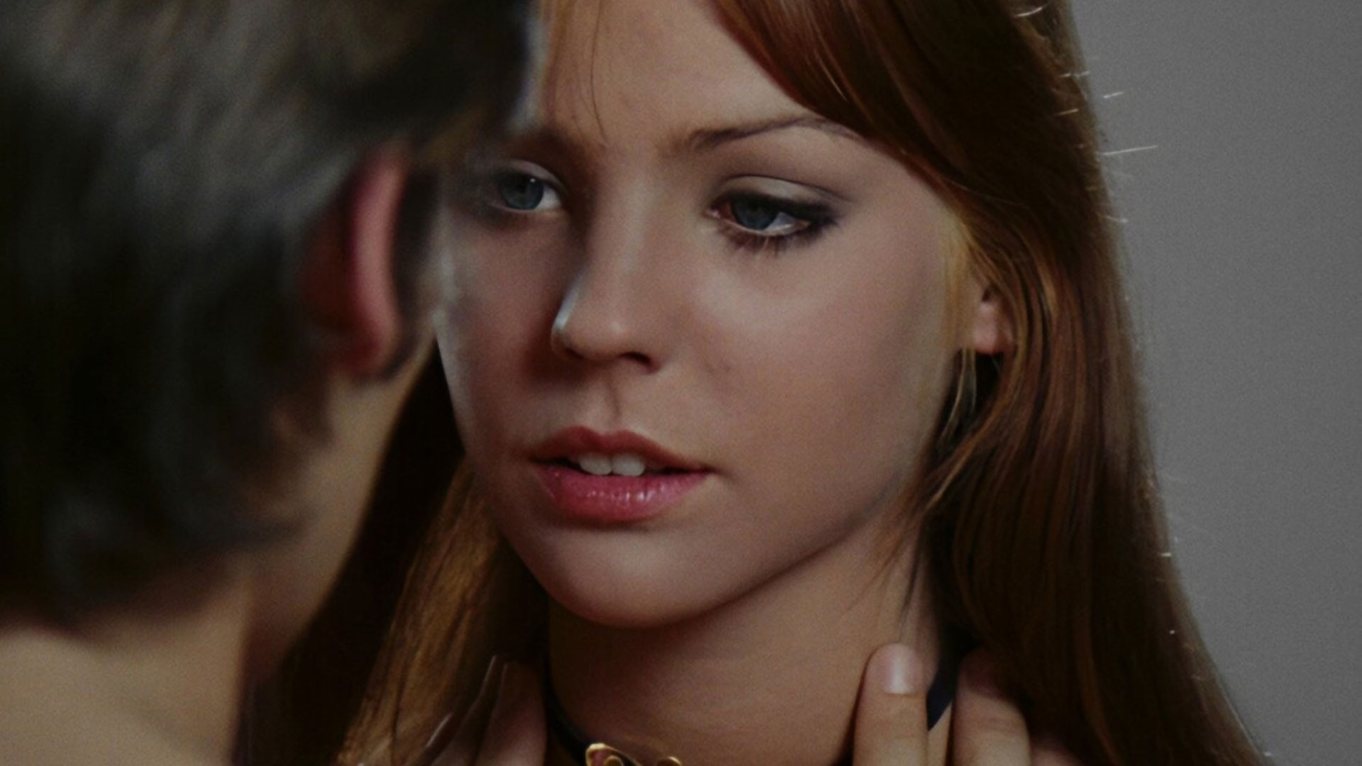 Backdrop for The Bloodstained Butterfly