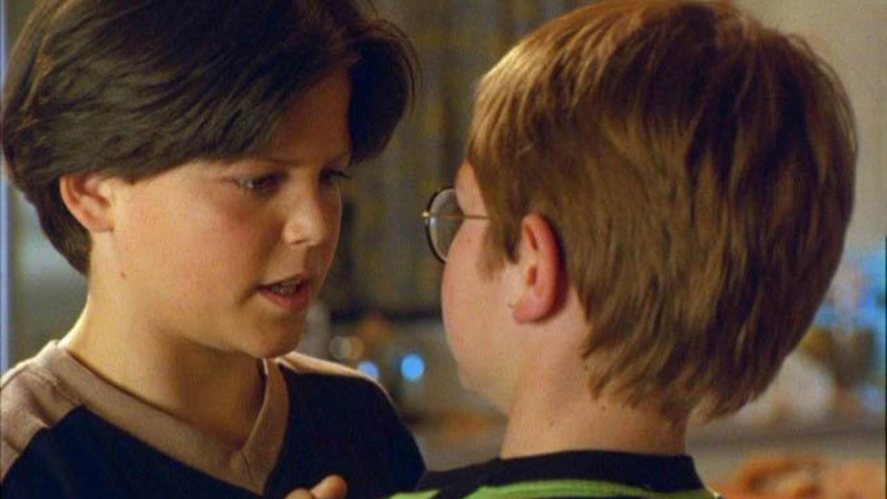 Backdrop for Kids World