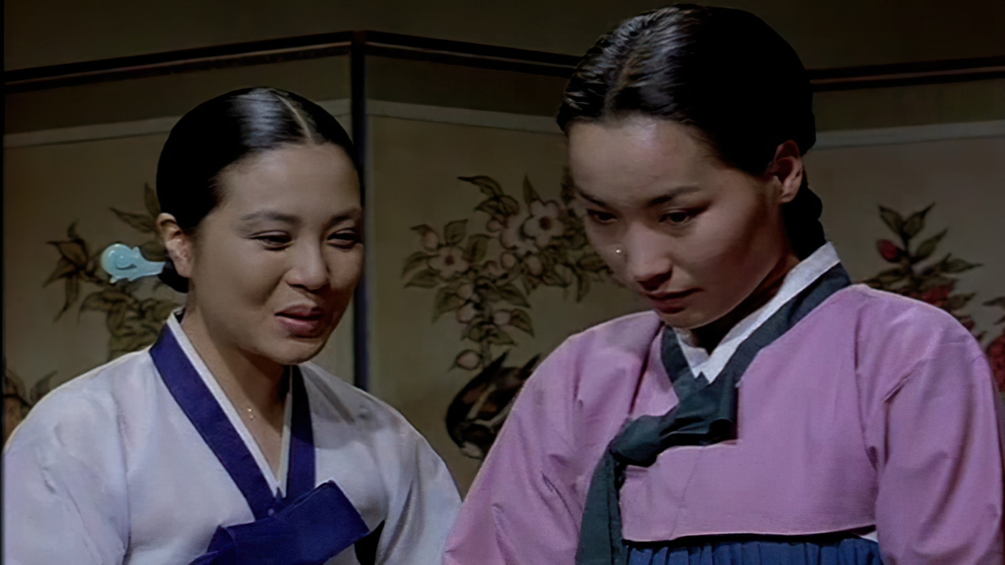 Backdrop for Sa Bang-ji