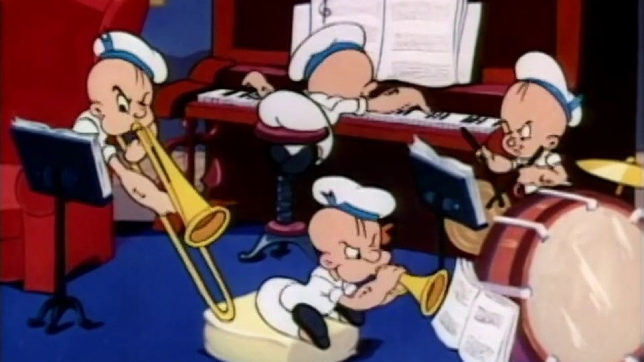 Backdrop for Riot in Rhythm