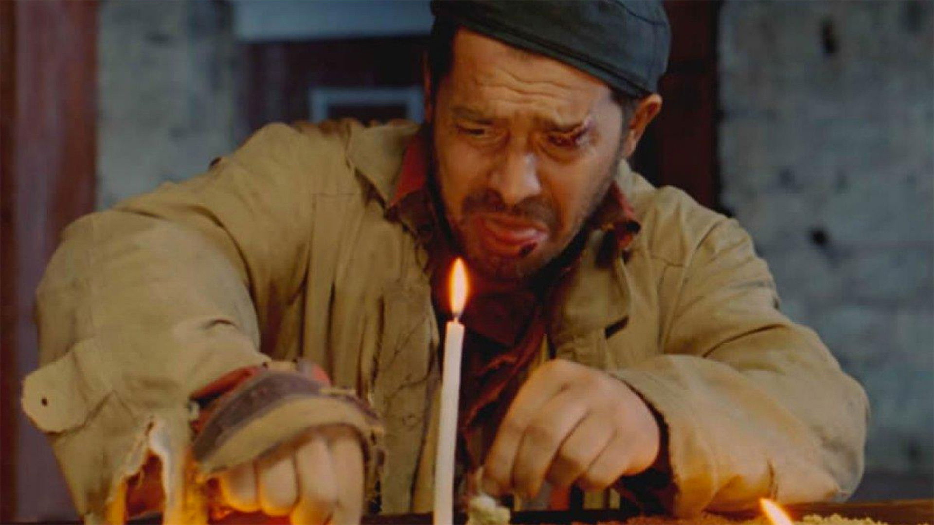 Backdrop for Sen Ne Dilersen