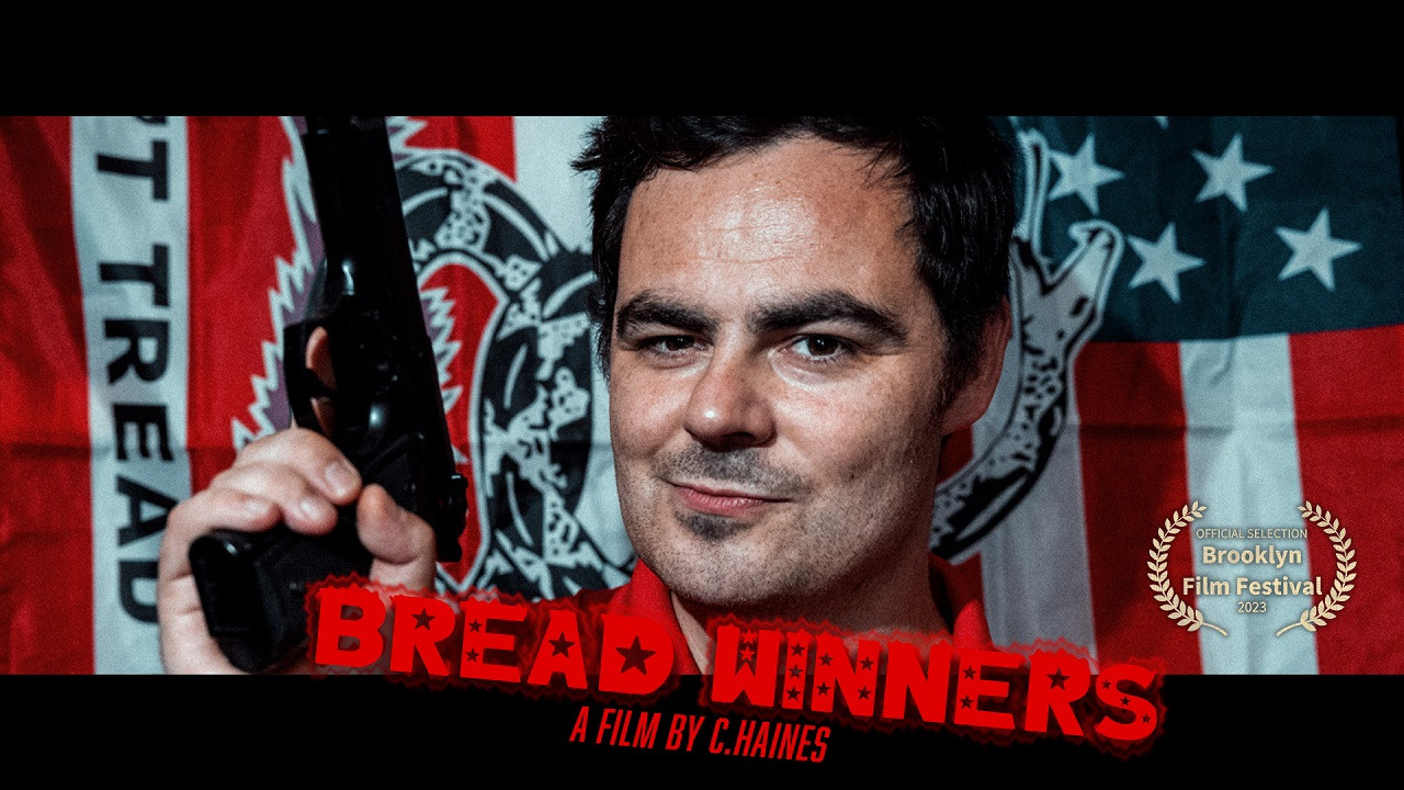 Backdrop for Bread Winners