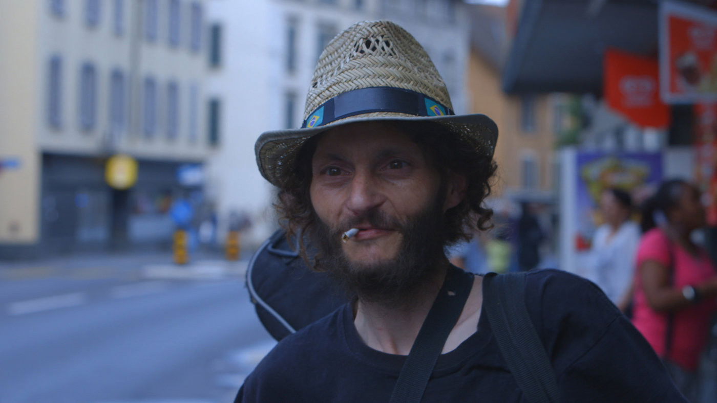 Backdrop for Rue de Blamage