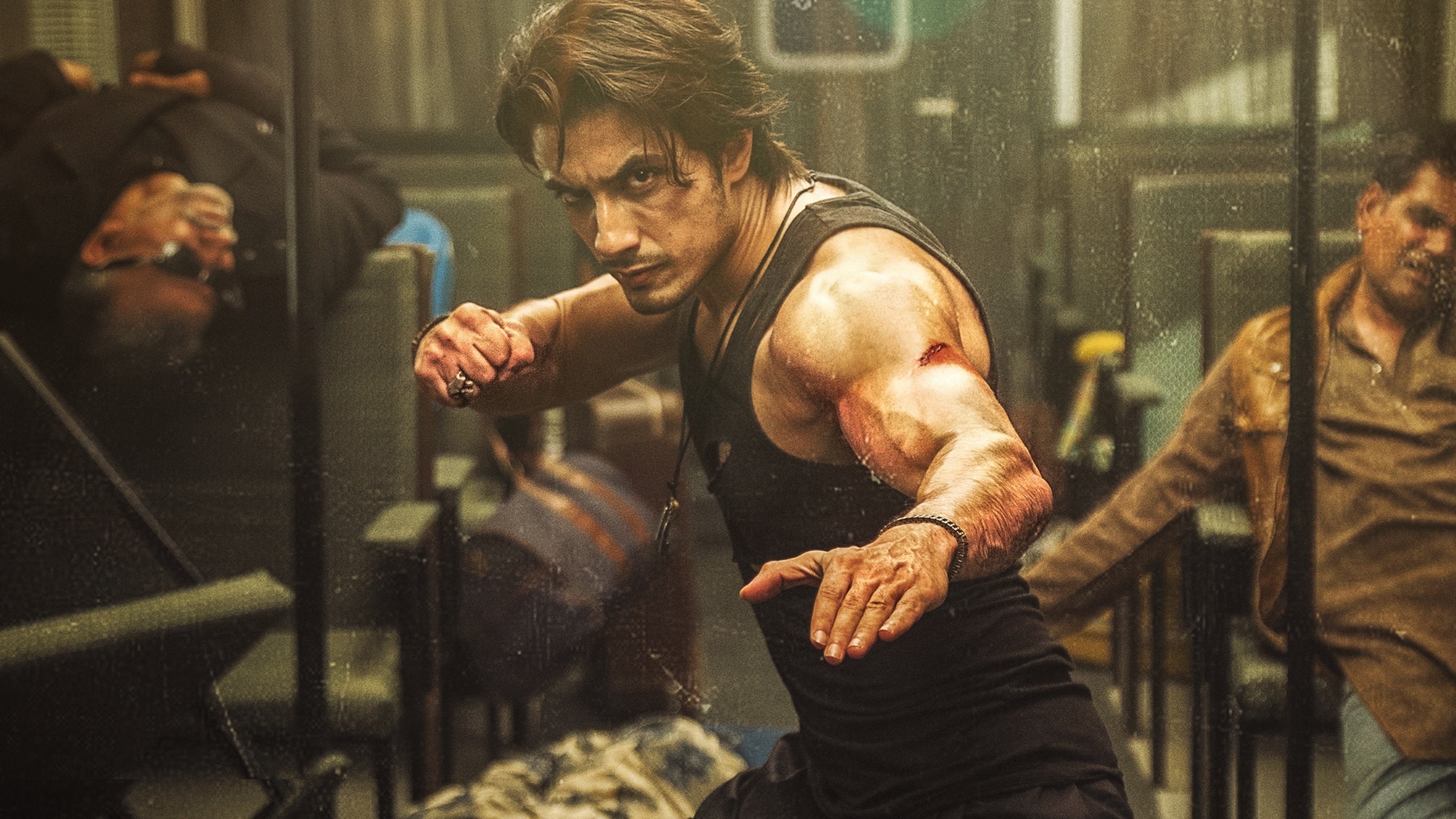 Backdrop for Teefa in Trouble