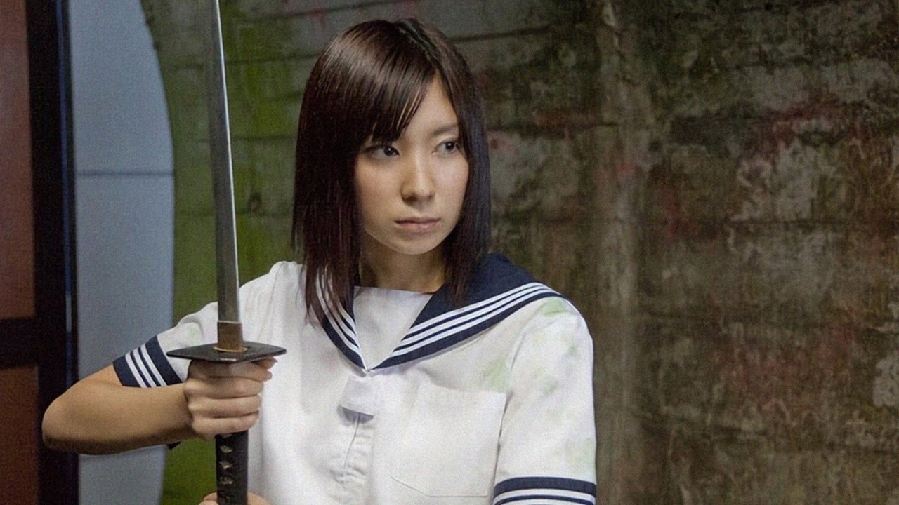 Backdrop for Uniform SurviGirl II