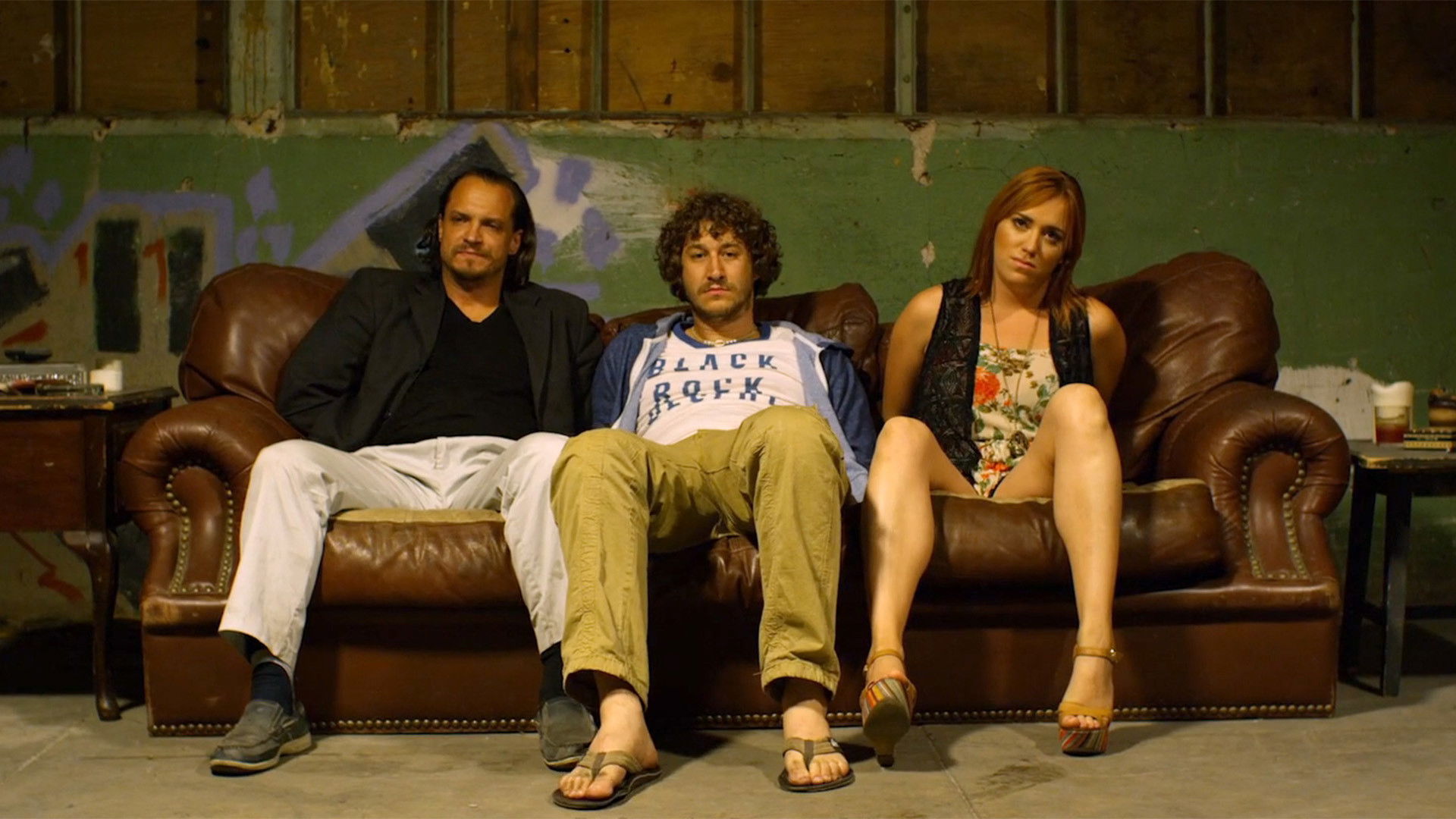 Backdrop for Jonny's Sweet Revenge