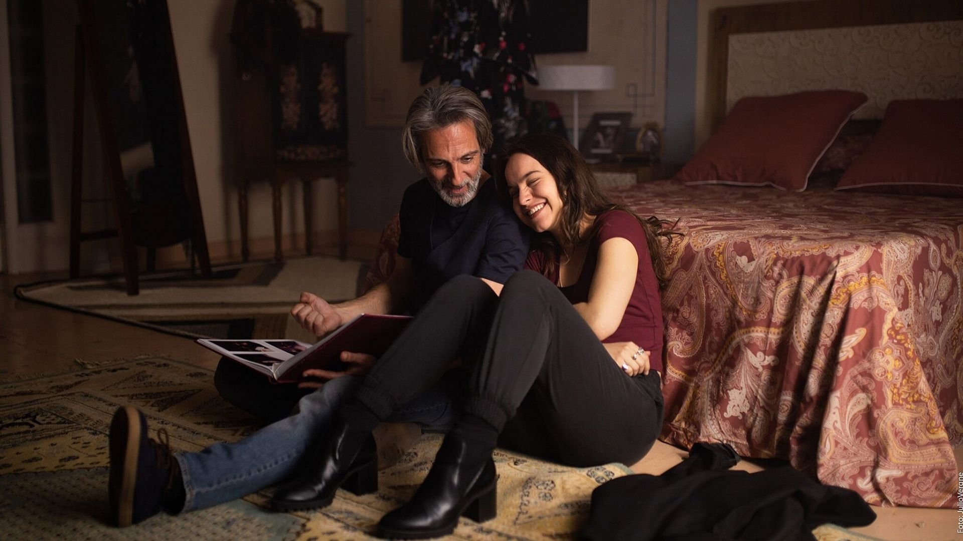 Backdrop for A Normal World