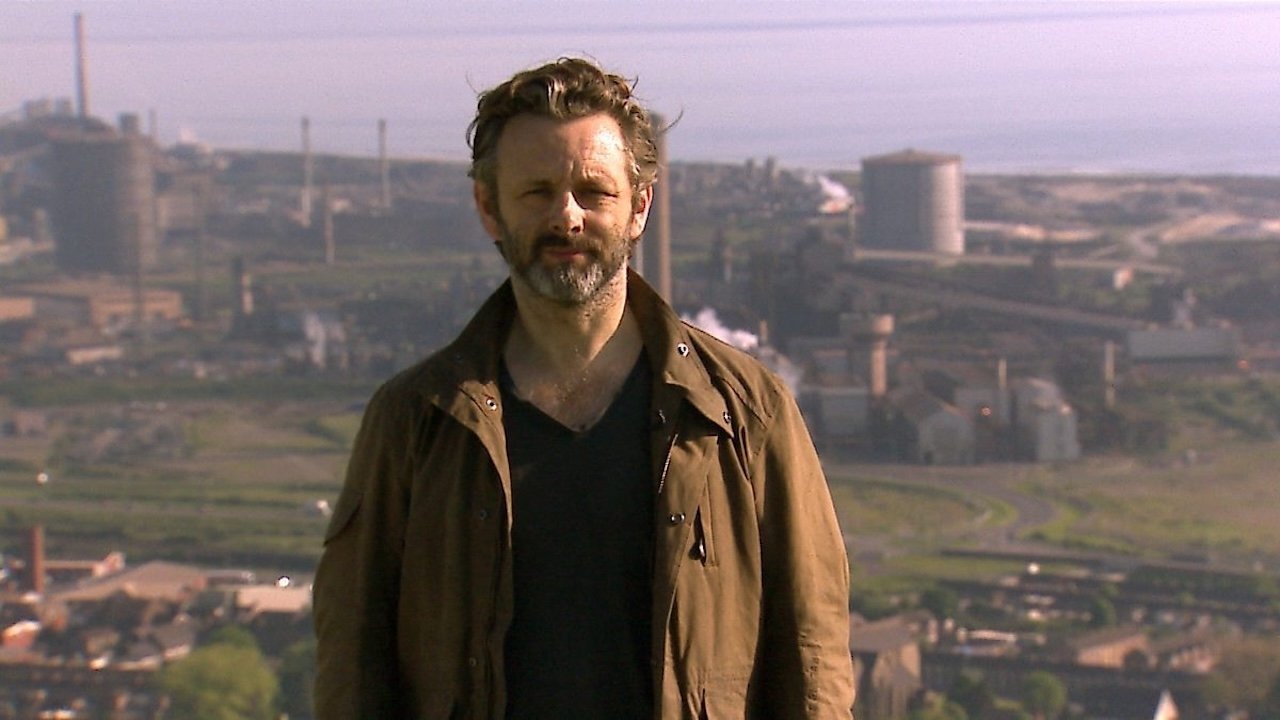 Backdrop for Michael Sheen: The Fight For My Steel Town