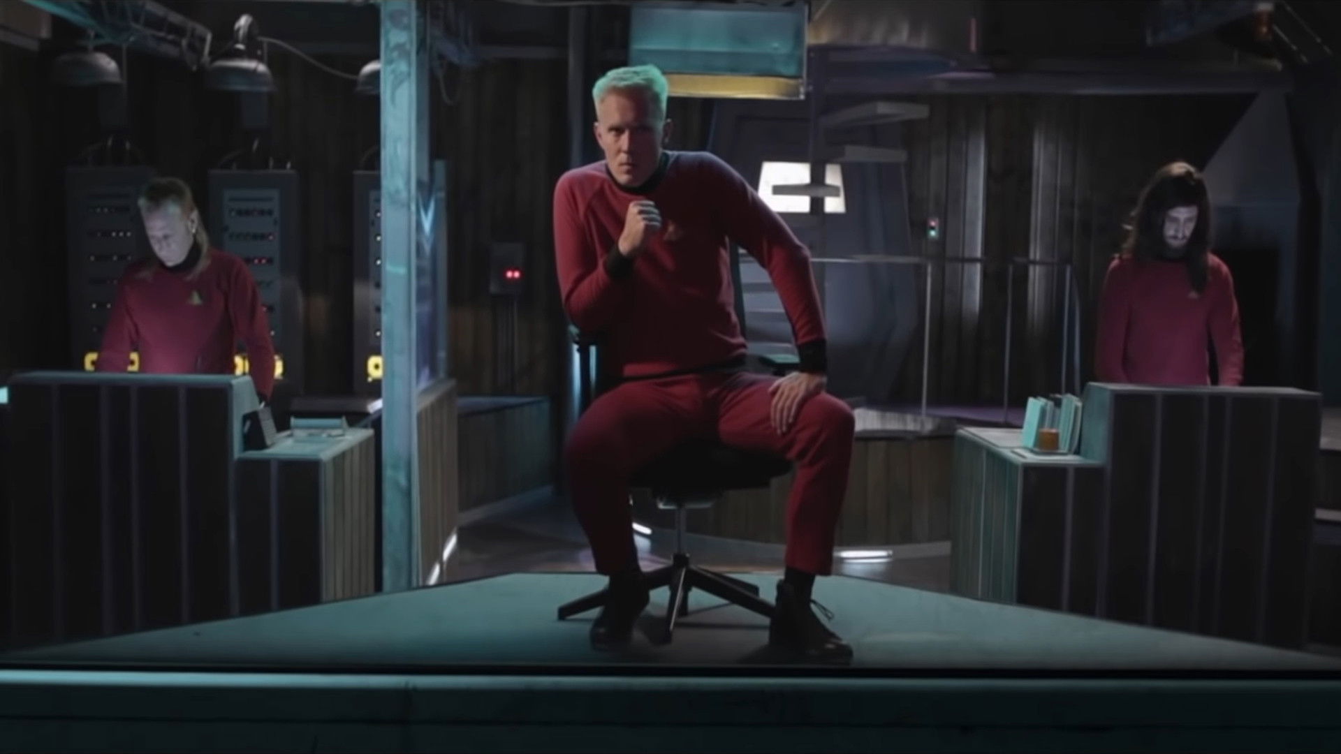 Backdrop for La Guerre des Romands