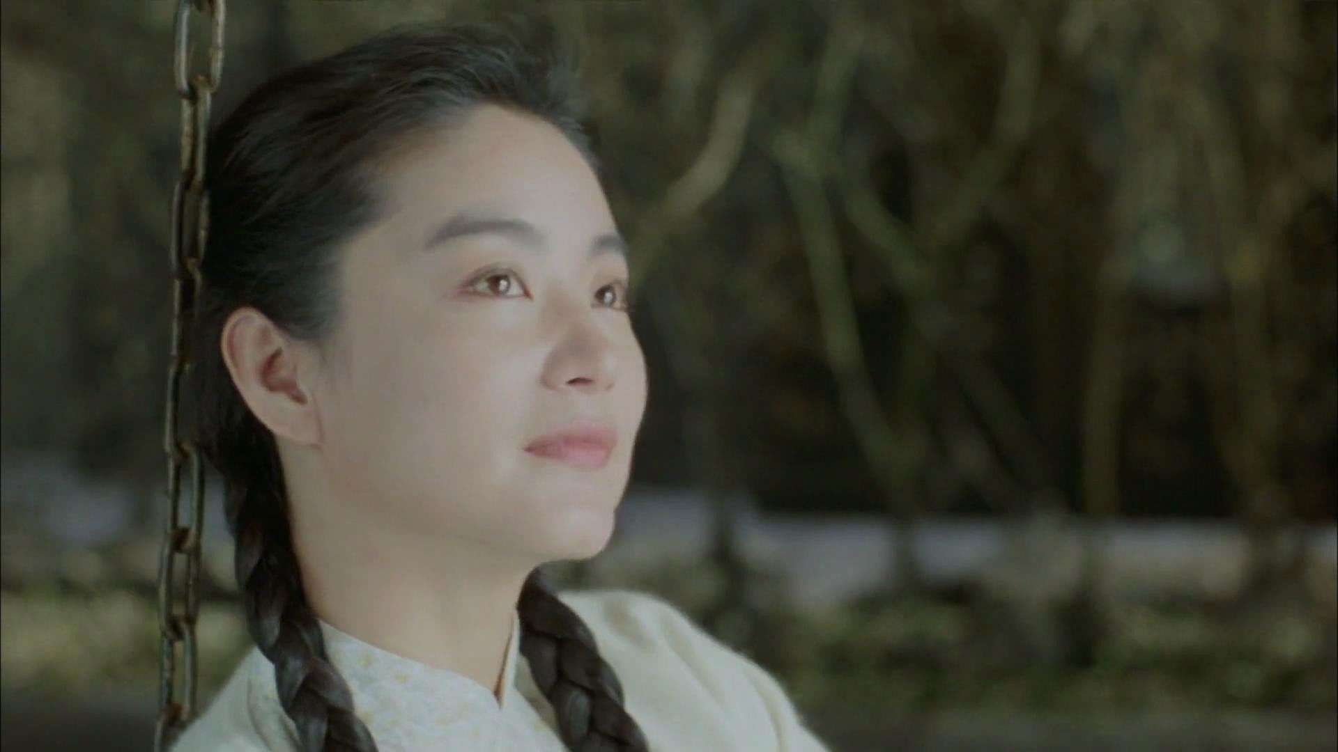 Backdrop for Secret Love in Peach Blossom Land