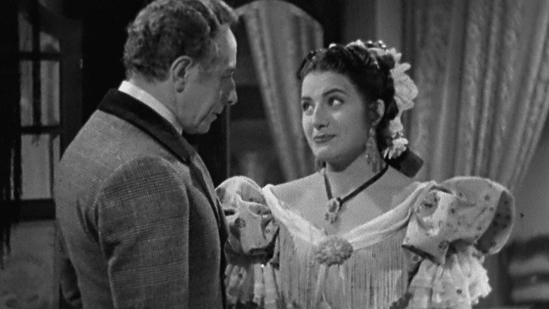 Backdrop for La Lola se va a los puertos