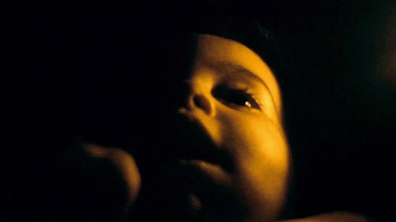 Backdrop for Storm Child