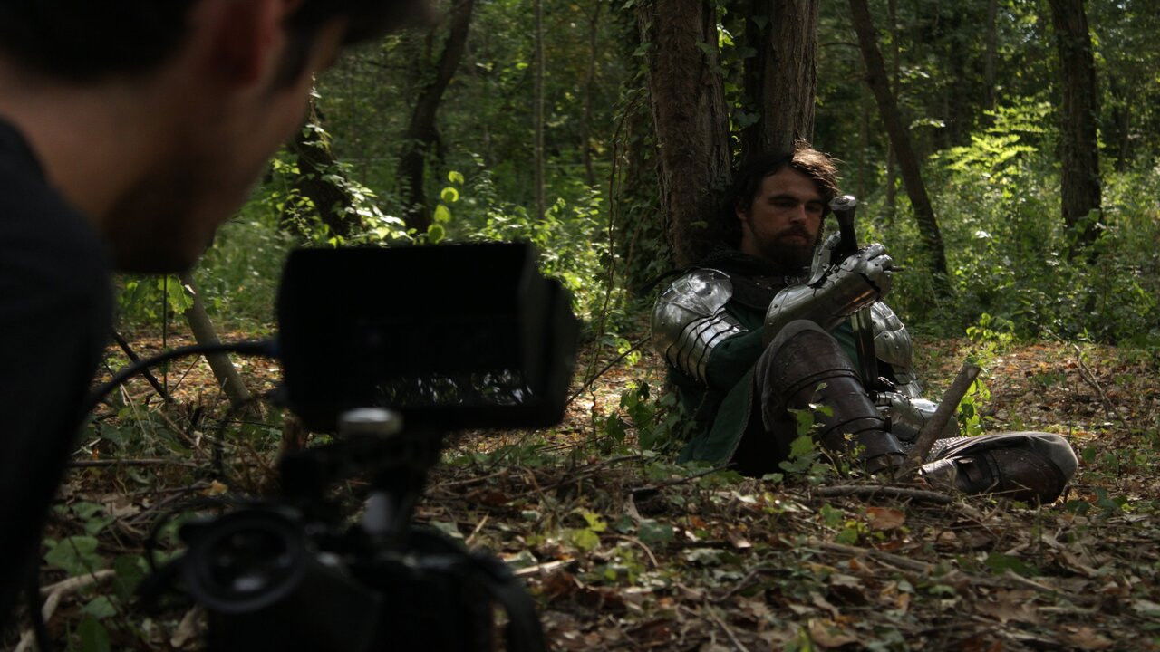 Backdrop for Passo D'Arme