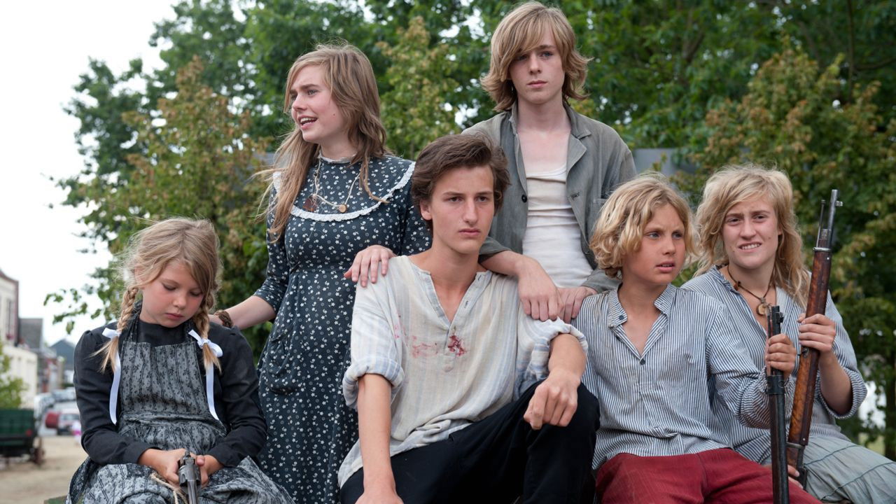 Backdrop for Schellebelle 1919