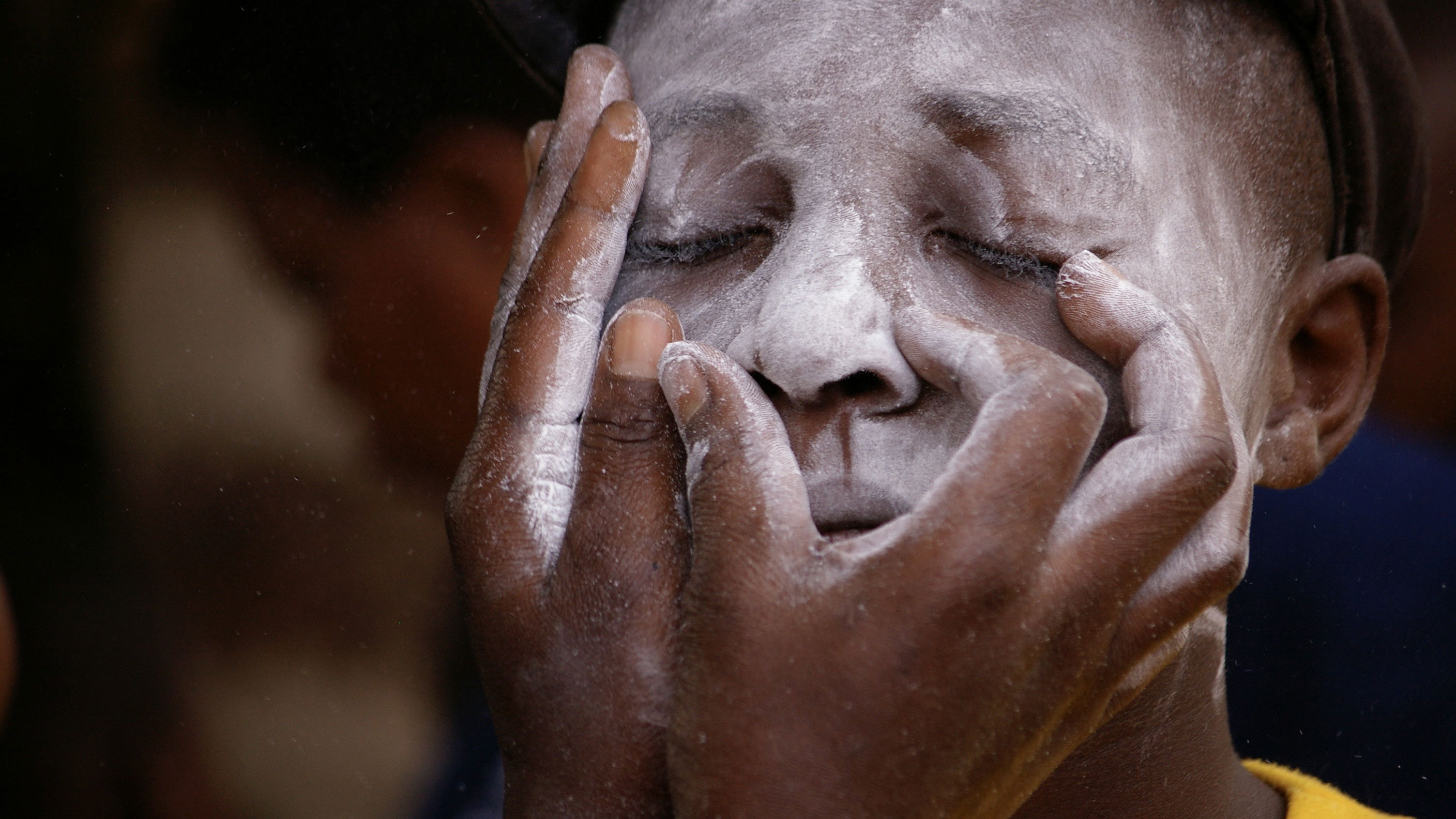 Backdrop for TUNAHAKI