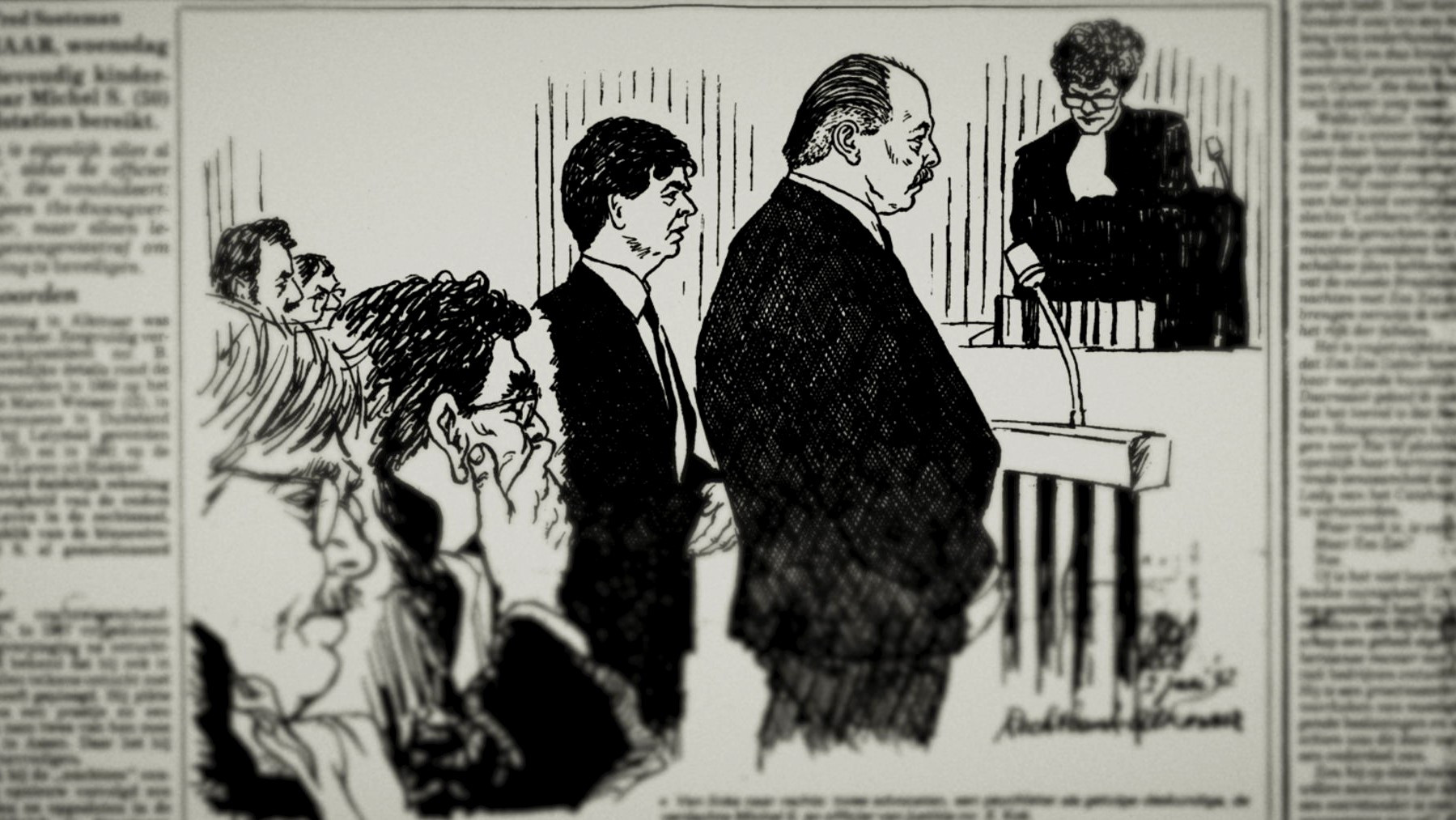 Backdrop for The Snowman