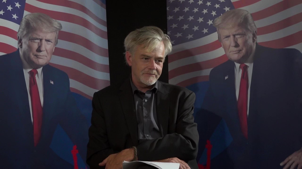 Backdrop for Gotta Love Trump