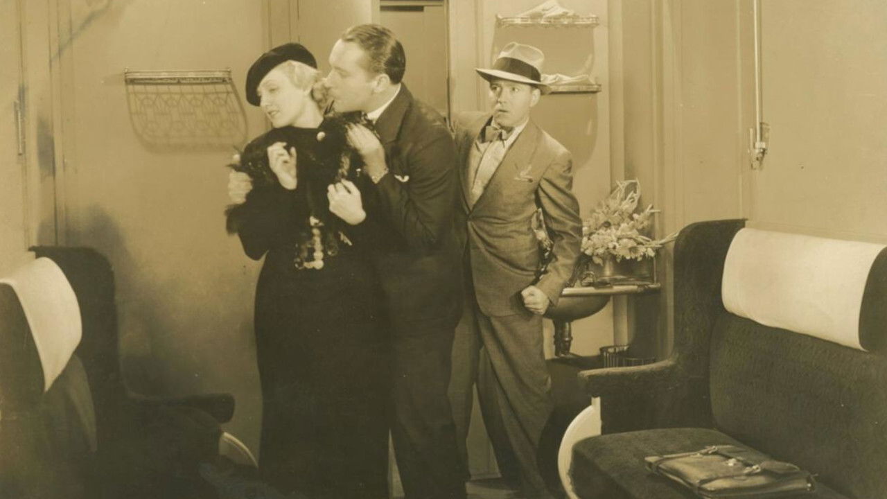 Backdrop for The Devil's Mate