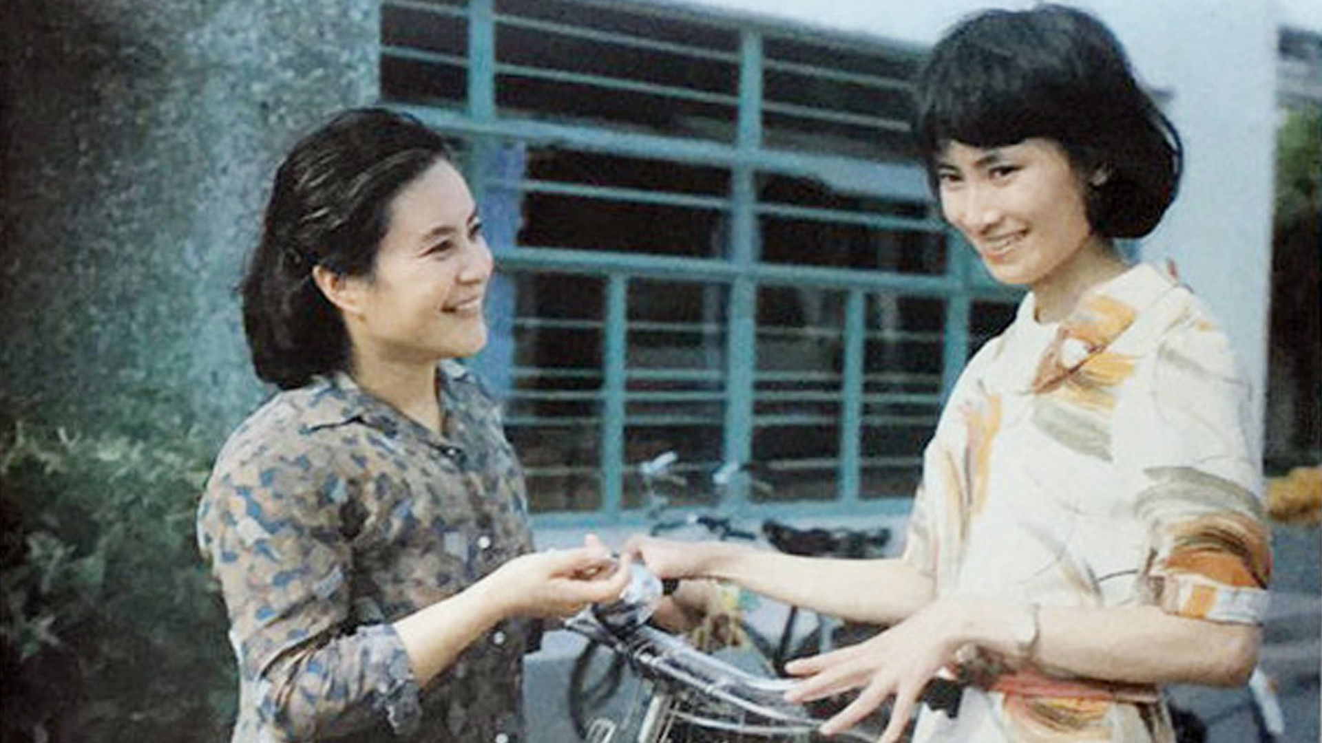 Backdrop for 女局长的男朋友