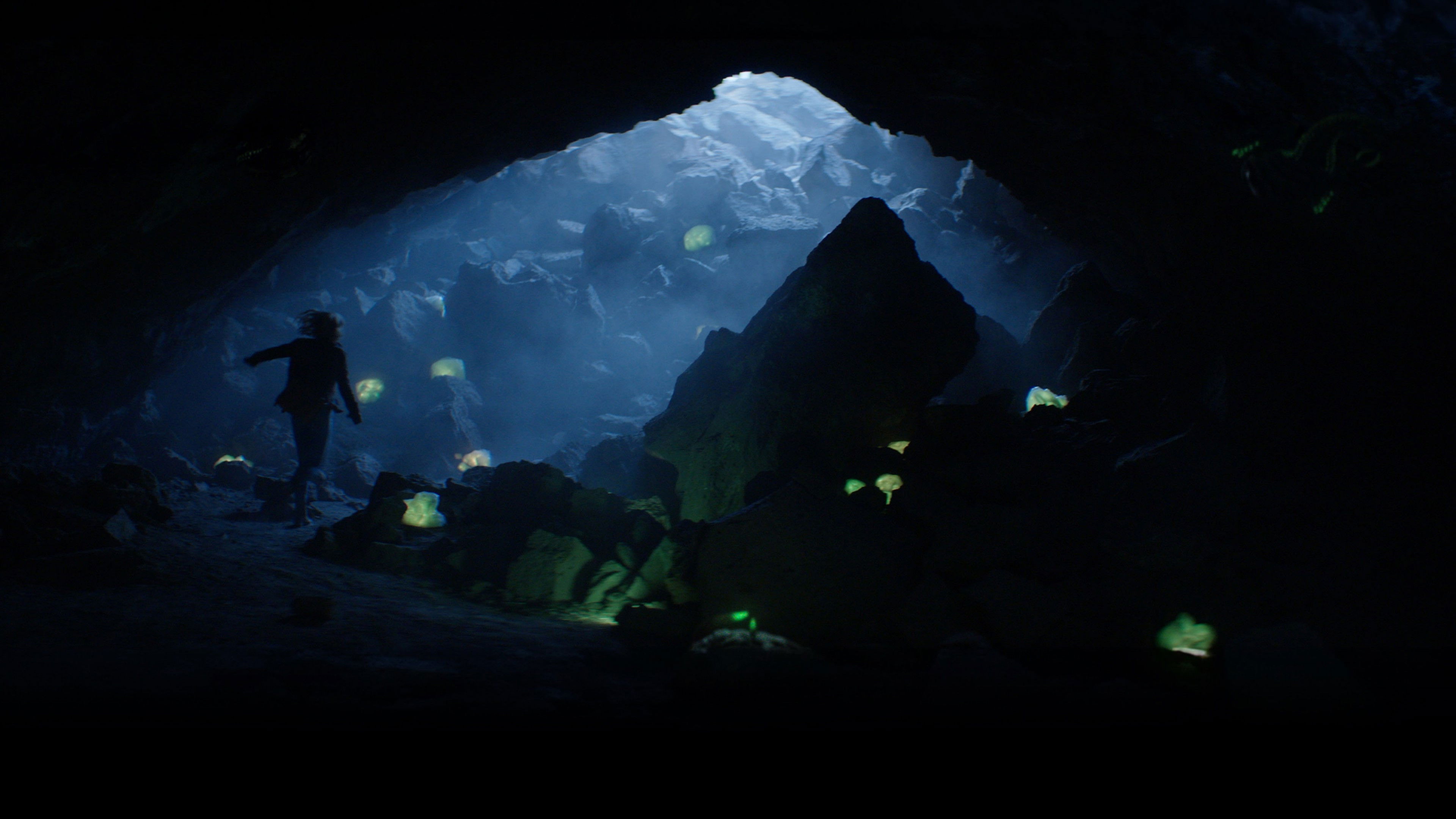 Backdrop for Alien Country