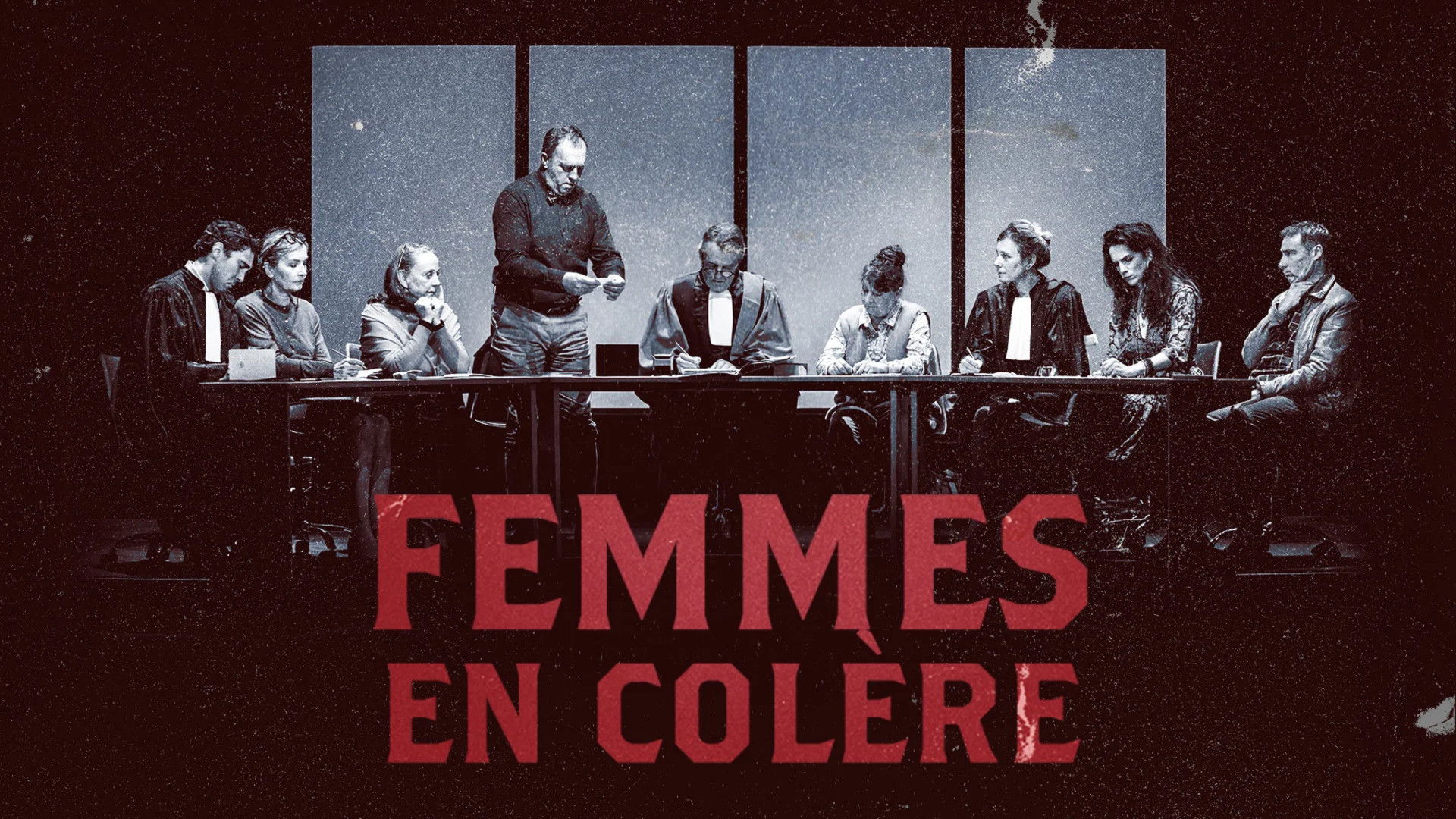Backdrop for Femmes en colère