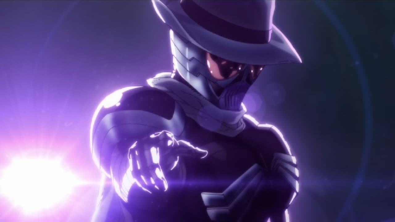 Backdrop for Fuuto PI: The Portrait of Kamen Rider Skull