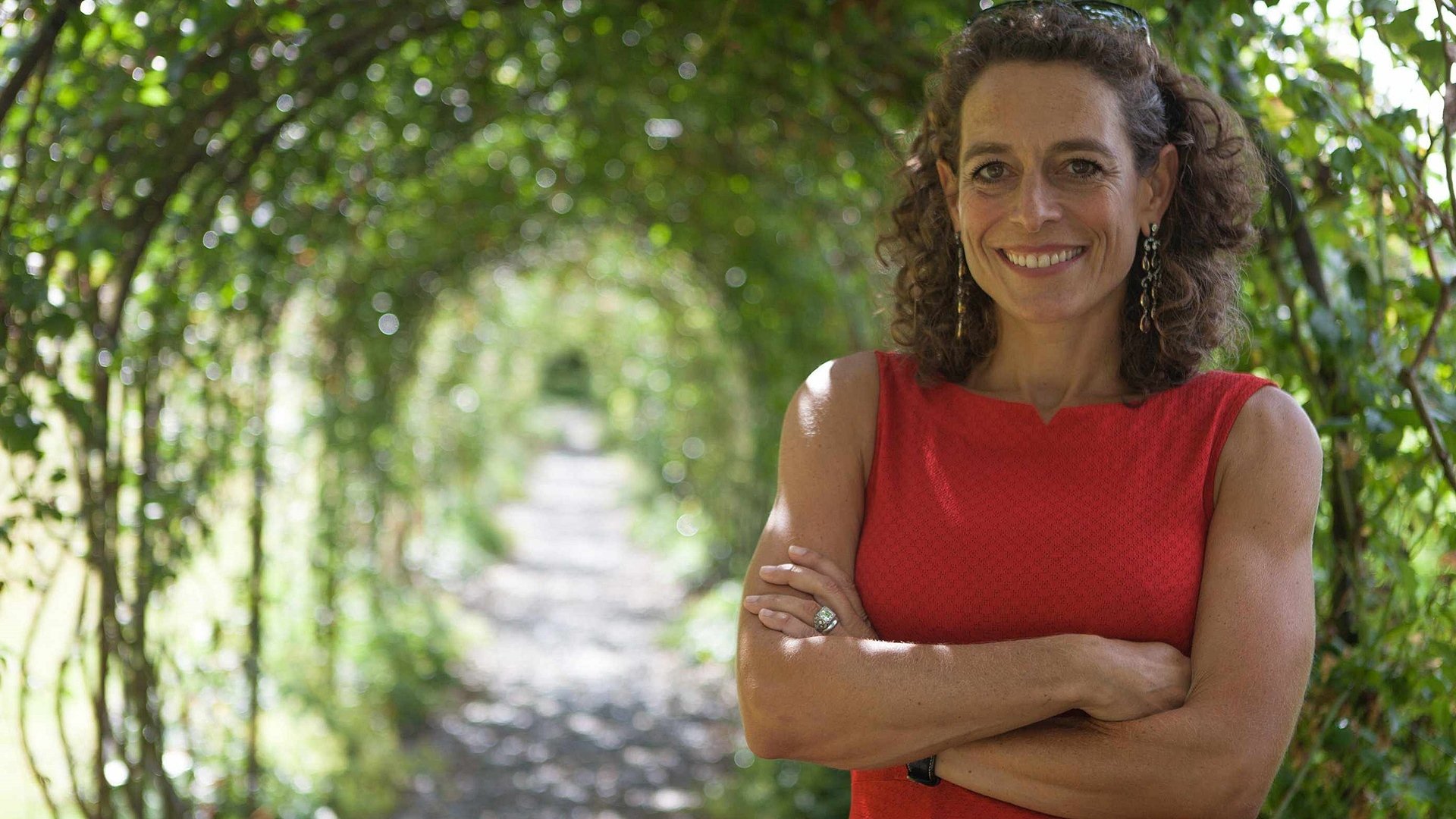 Backdrop for Alex Polizzi's Secret Italy