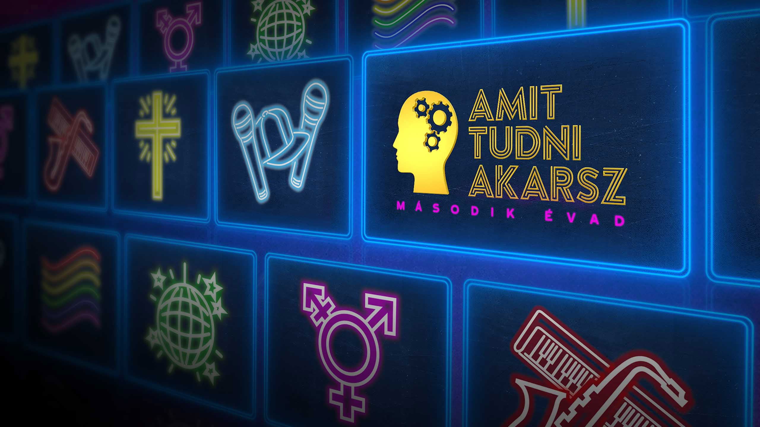 Backdrop for Amit tudni akarsz