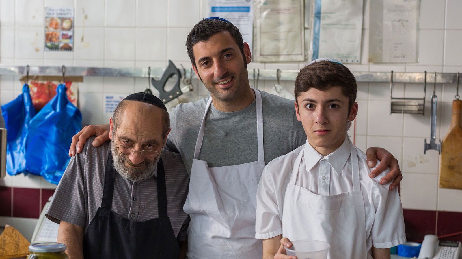 Backdrop for The Chop