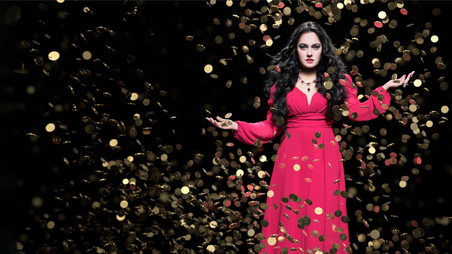 Backdrop for Take the Money and Run