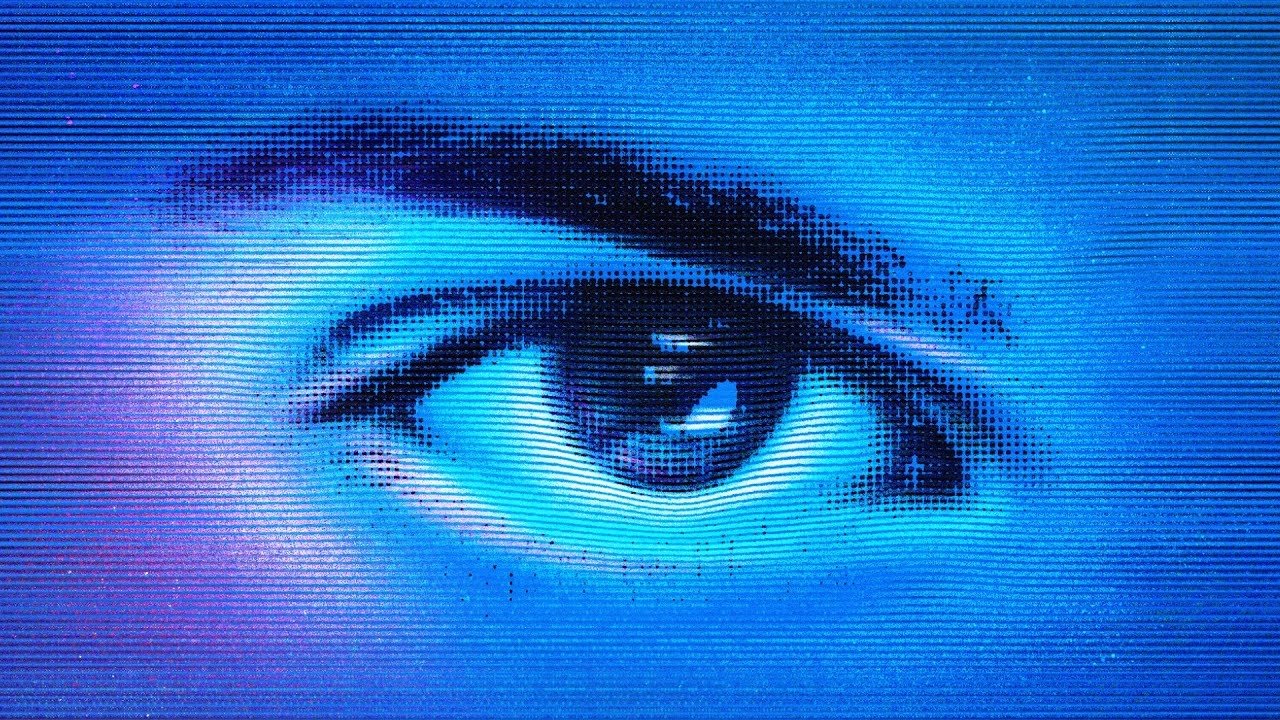 Backdrop for Big Brother