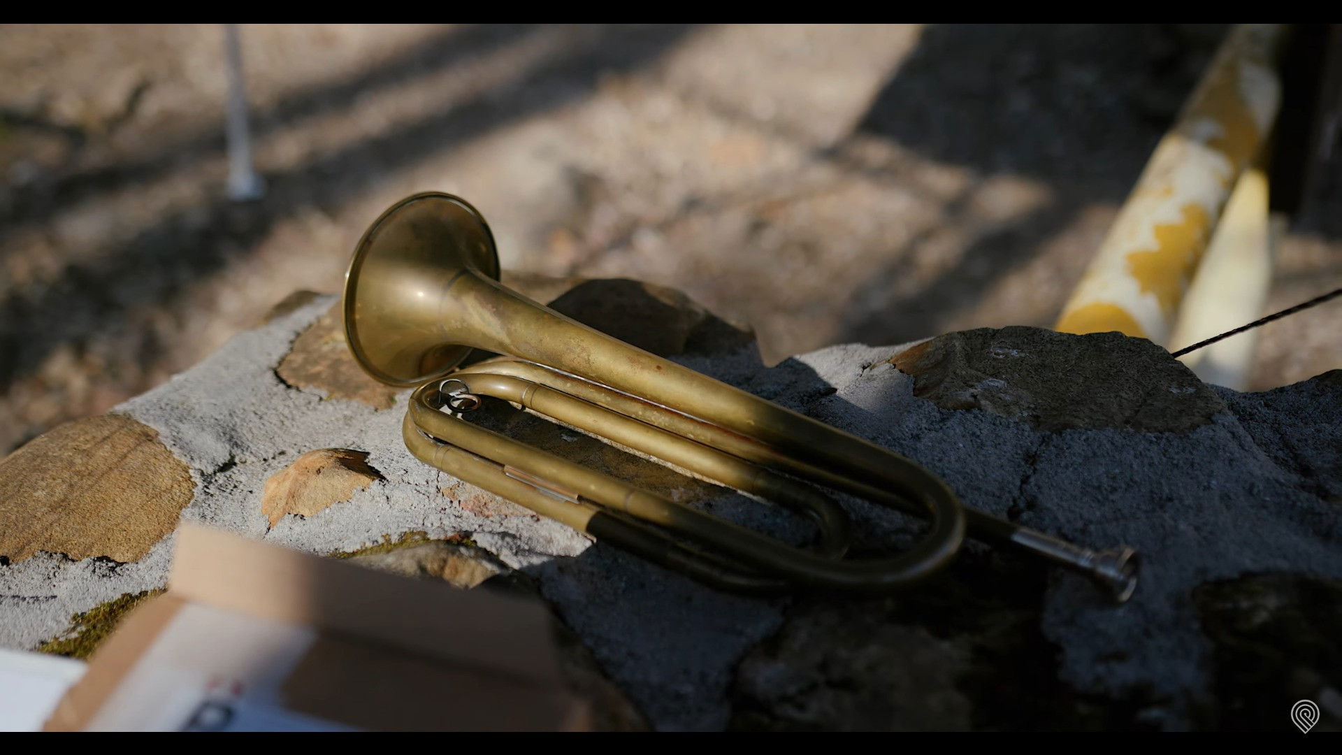 Backdrop for Touch the Gate