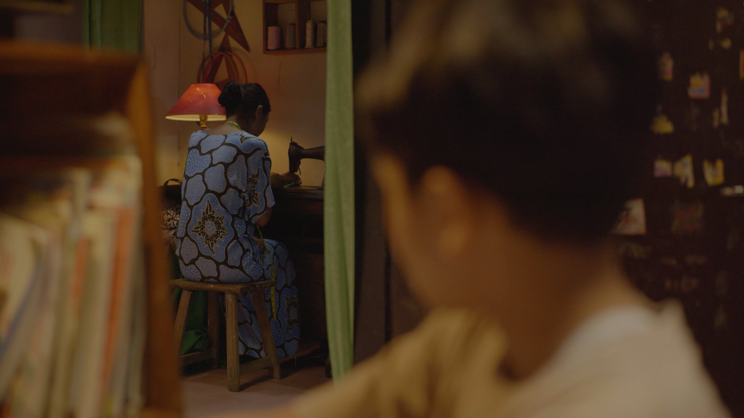 Backdrop for Sleepless Mom