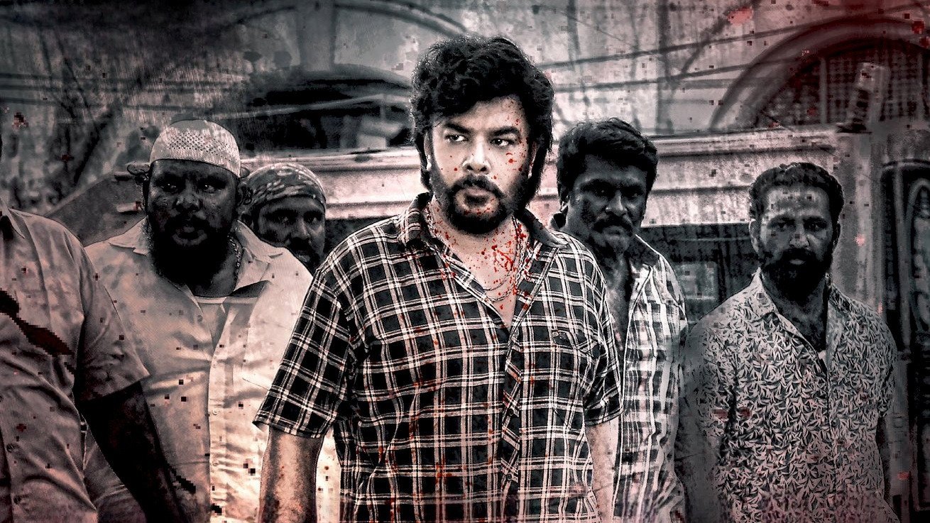 Backdrop for Thalainagaram 2